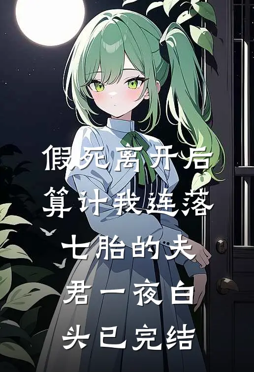 假死离开后，算计我连落七胎的夫君一夜白头已完结