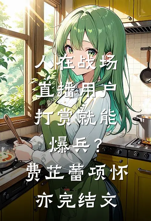 人在战场，直播用户打赏就能爆兵？费芷蕾项怀亦完结文