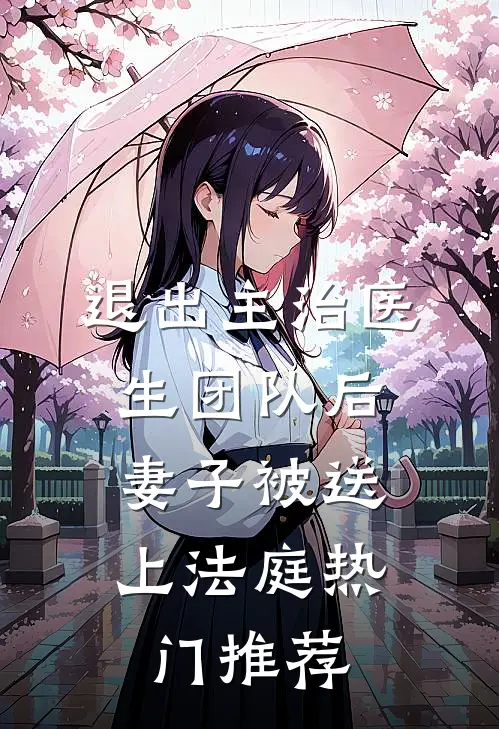 退出主治医生团队后，妻子被送上法庭热门推荐