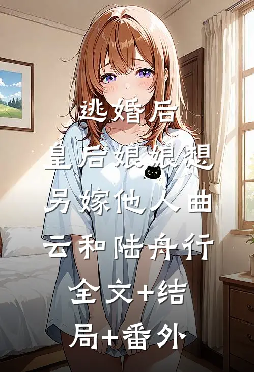 逃婚后，皇后娘娘想另嫁他人曲云和陆舟行:全文+结局+番外