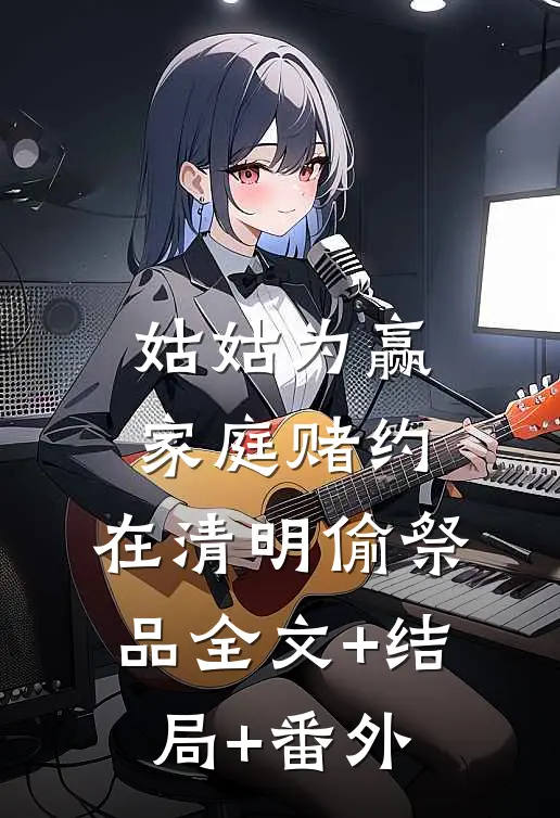 姑姑为赢家庭赌约，在清明偷祭品全文+结局+番外