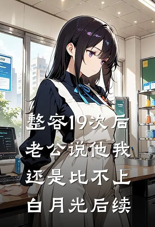 整容19次后，老公说他我还是比不上白月光后续