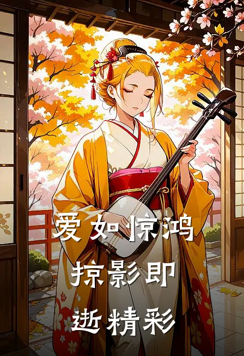 爱如惊鸿，掠影即逝精彩