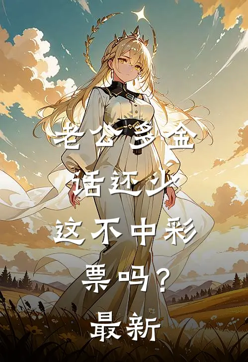 老公多金话还少，这不中彩票吗？最新