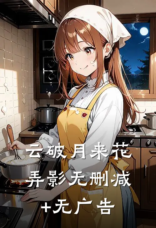 云破月来花弄影无删减+无广告