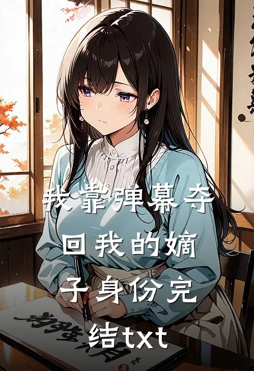 我靠弹幕夺回我的嫡子身份完结txt