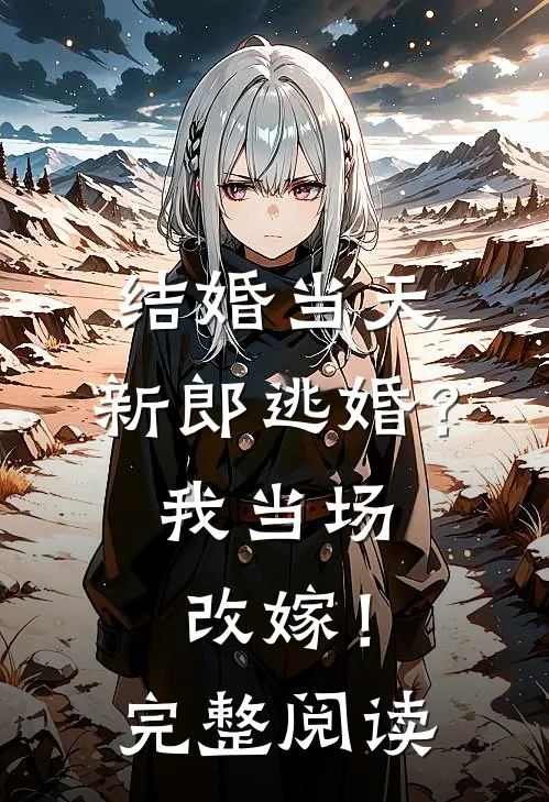 结婚当天，新郎逃婚？我当场改嫁！完整阅读