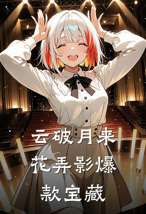 云破月来花弄影爆款宝藏