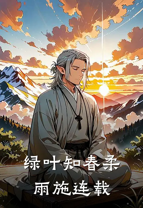 绿叶知春柔雨施连载