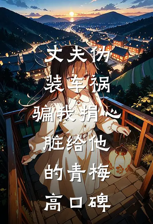 丈夫伪装车祸，骗我捐心脏给他的青梅高口碑