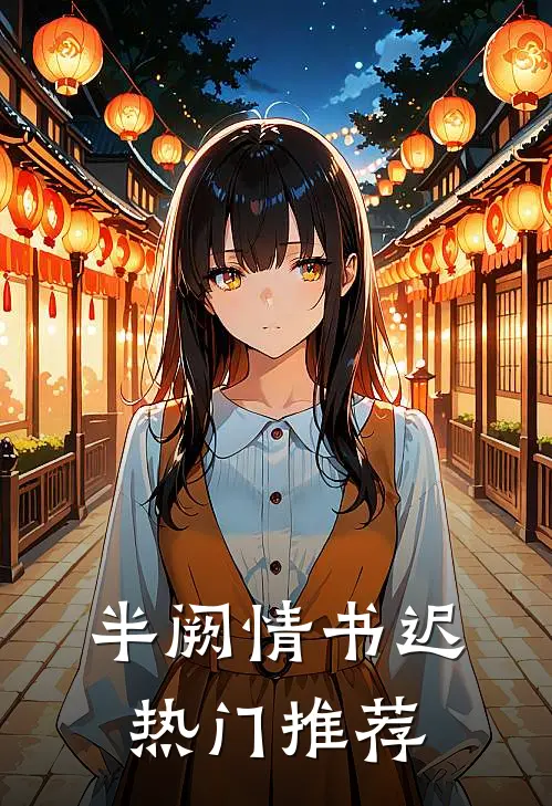 半阙情书迟热门推荐