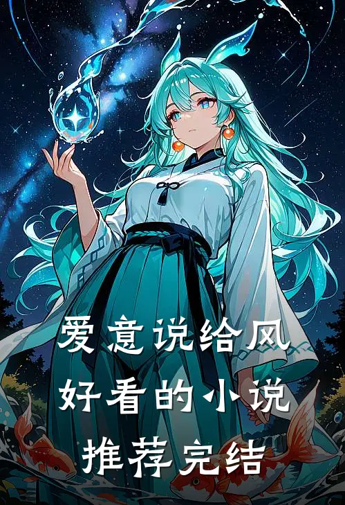 爱意说给风好看的小说推荐完结
