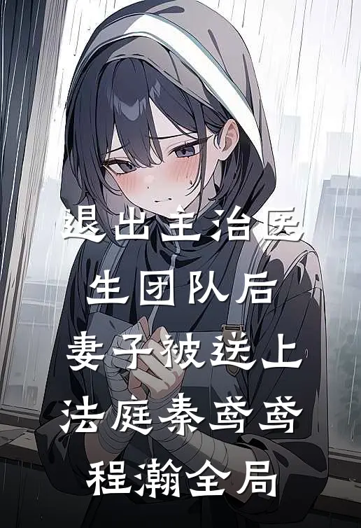 退出主治医生团队后，妻子被送上法庭秦鸢鸢程瀚全局