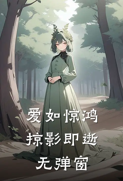 爱如惊鸿，掠影即逝无弹窗