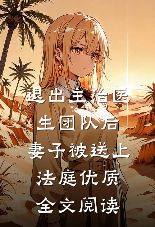退出主治医生团队后，妻子被送上法庭优质全文阅读