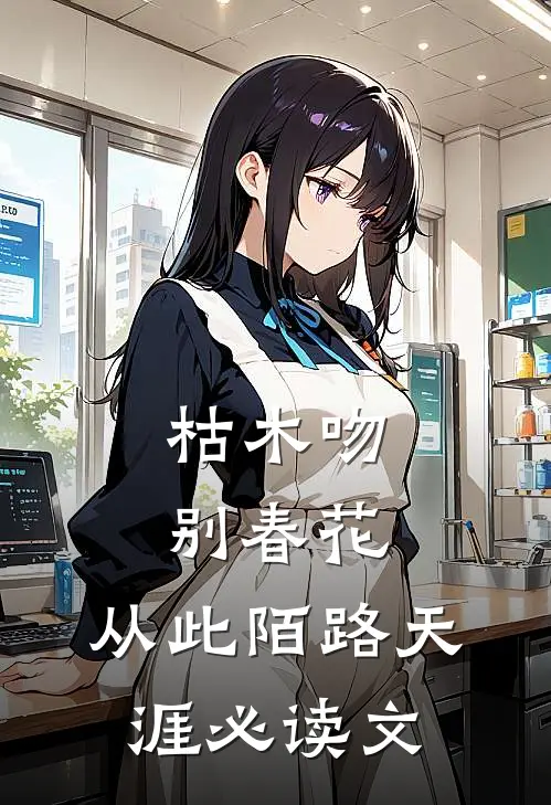 枯木吻别春花，从此陌路天涯必读文