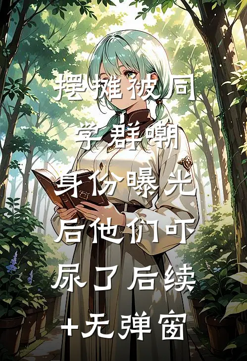 摆摊被同学群嘲，身份曝光后他们吓尿了后续+无弹窗