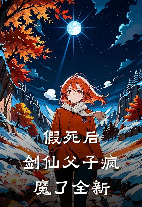 假死后，剑仙父子疯魔了全新