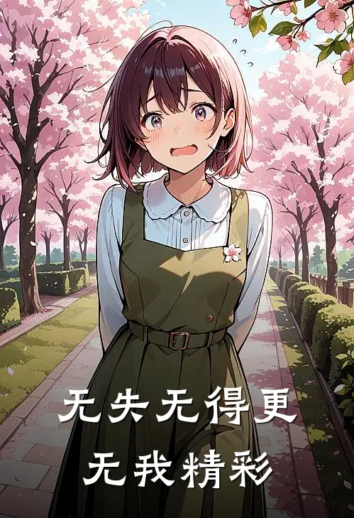 无失无得更无我精彩