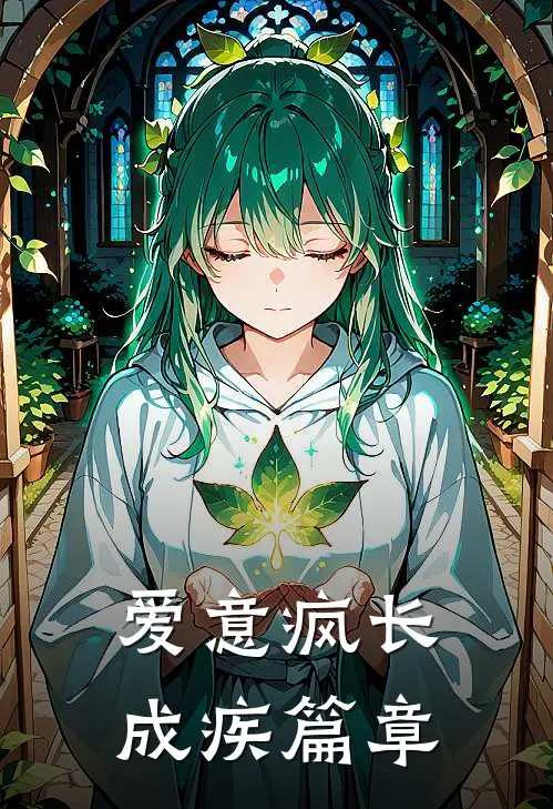 爱意疯长成疾篇章