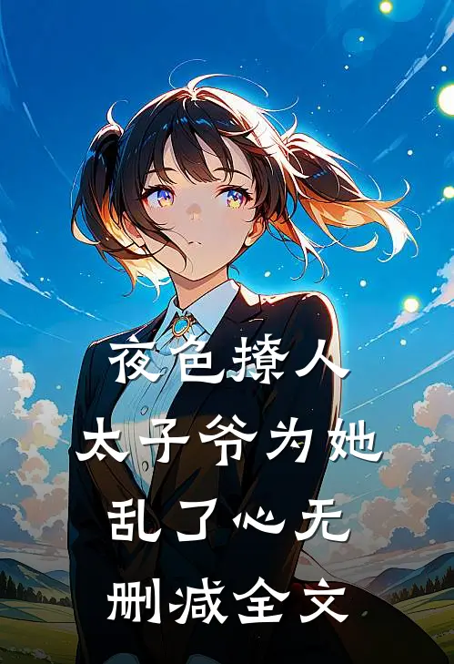 夜色撩人，太子爷为她乱了心无删减全文
