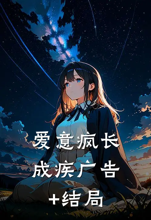 爱意疯长成疾广告+结局