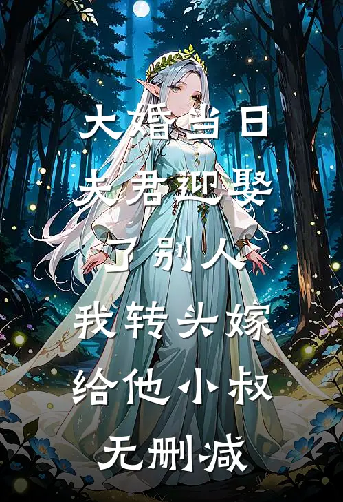 大婚当日夫君迎娶了别人，我转头嫁给他小叔无删减