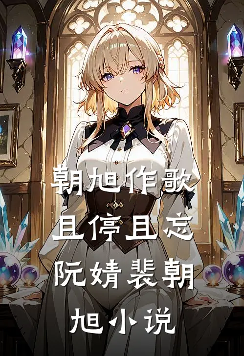 朝旭作歌，且停且忘阮婧裴朝旭小说