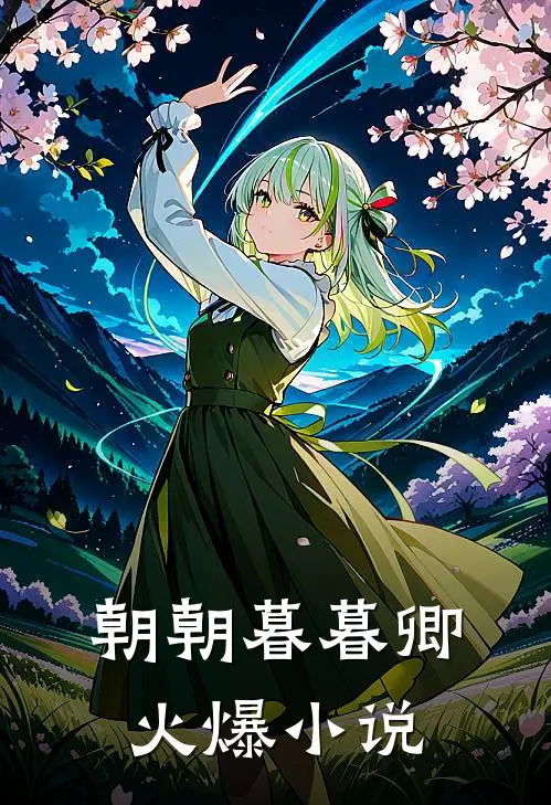 朝朝暮暮卿火爆小说