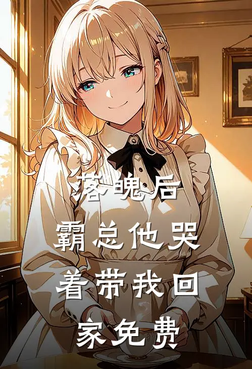 落魄后，霸总他哭着带我回家免费