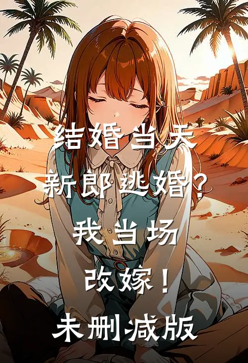结婚当天，新郎逃婚？我当场改嫁！未删减版