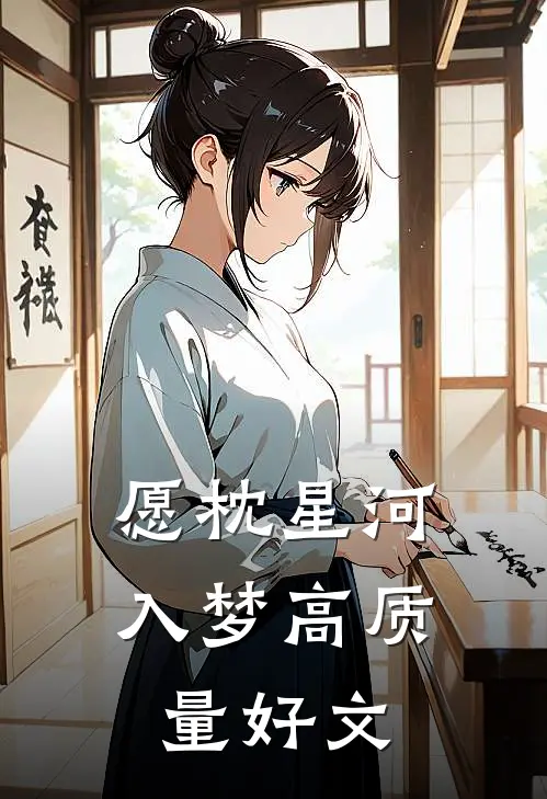 愿枕星河入梦高质量好文