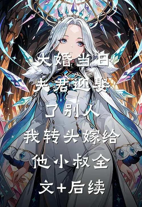 大婚当日夫君迎娶了别人，我转头嫁给他小叔全文+后续