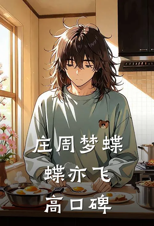 庄周梦蝶蝶亦飞高口碑