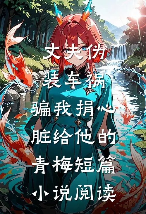 丈夫伪装车祸，骗我捐心脏给他的青梅短篇小说阅读