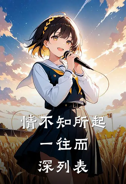 情不知所起，一往而深列表