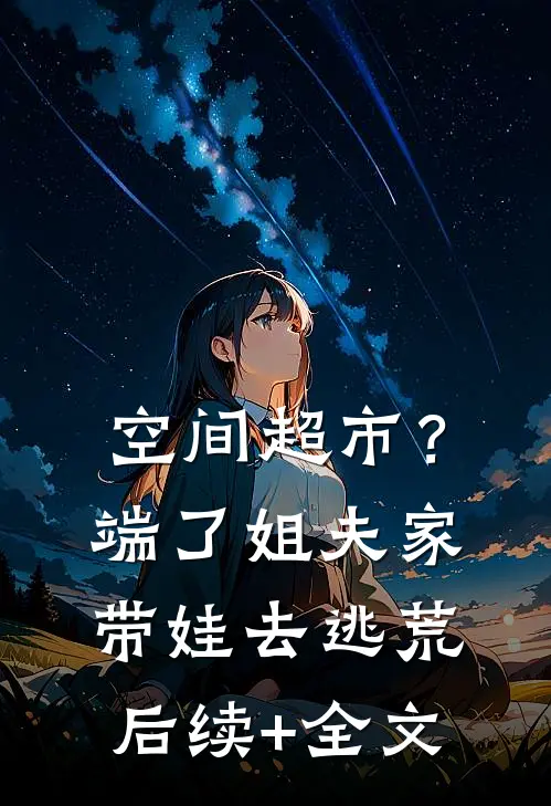 空间超市？端了姐夫家带娃去逃荒后续+全文