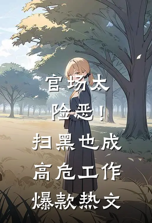 官场太险恶！扫黑也成高危工作爆款热文