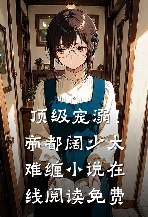 顶级宠溺！帝都阔少太难缠小说在线阅读免费