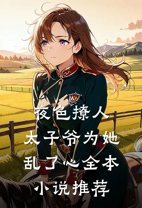 夜色撩人，太子爷为她乱了心全本小说推荐