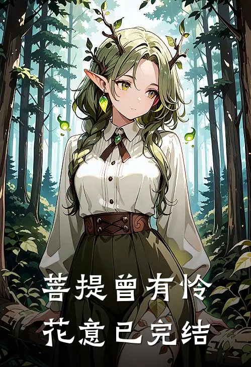 菩提曾有怜花意已完结