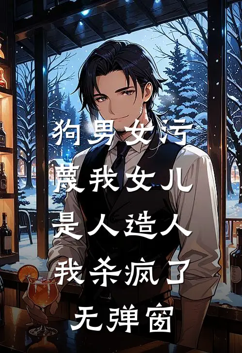 狗男女污蔑我女儿是人造人，我杀疯了无弹窗