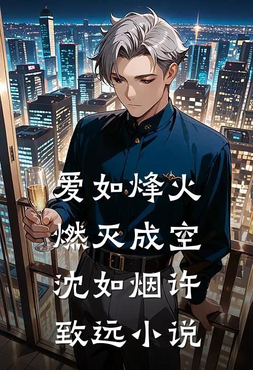 爱如烽火，燃灭成空沈如烟许致远小说