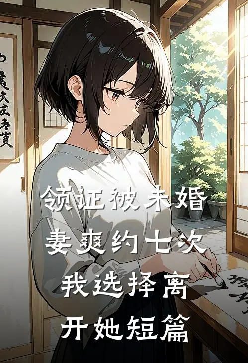 领证被未婚妻爽约七次，我选择离开她短篇