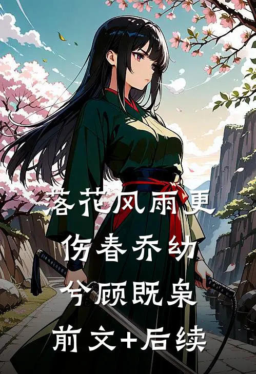 落花风雨更伤春乔幼兮顾既枭:前文+后续