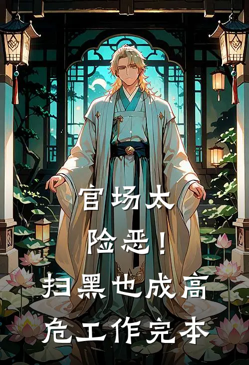 官场太险恶！扫黑也成高危工作完本