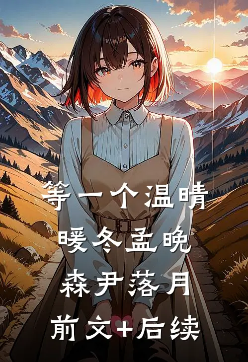 等一个温晴暖冬孟晚森尹落月:前文+后续