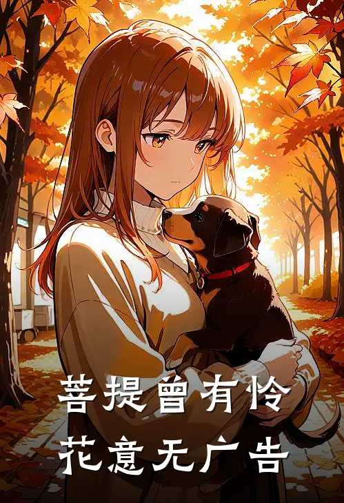 菩提曾有怜花意无广告
