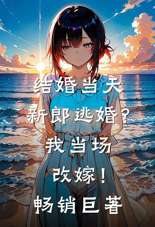 结婚当天，新郎逃婚？我当场改嫁！畅销巨著