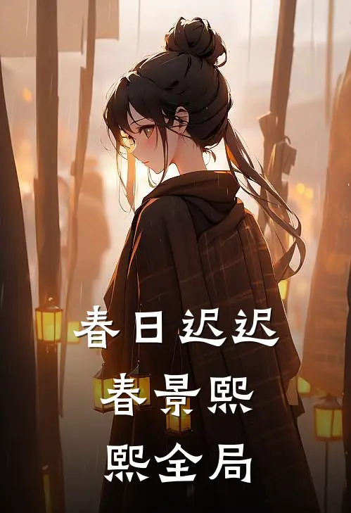 春日迟迟，春景熙熙全局